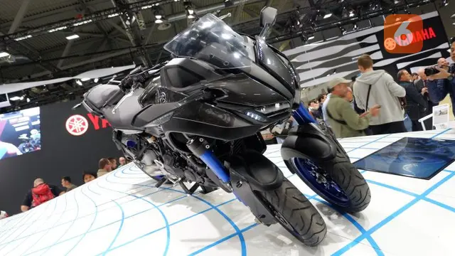 Yamaha Niken