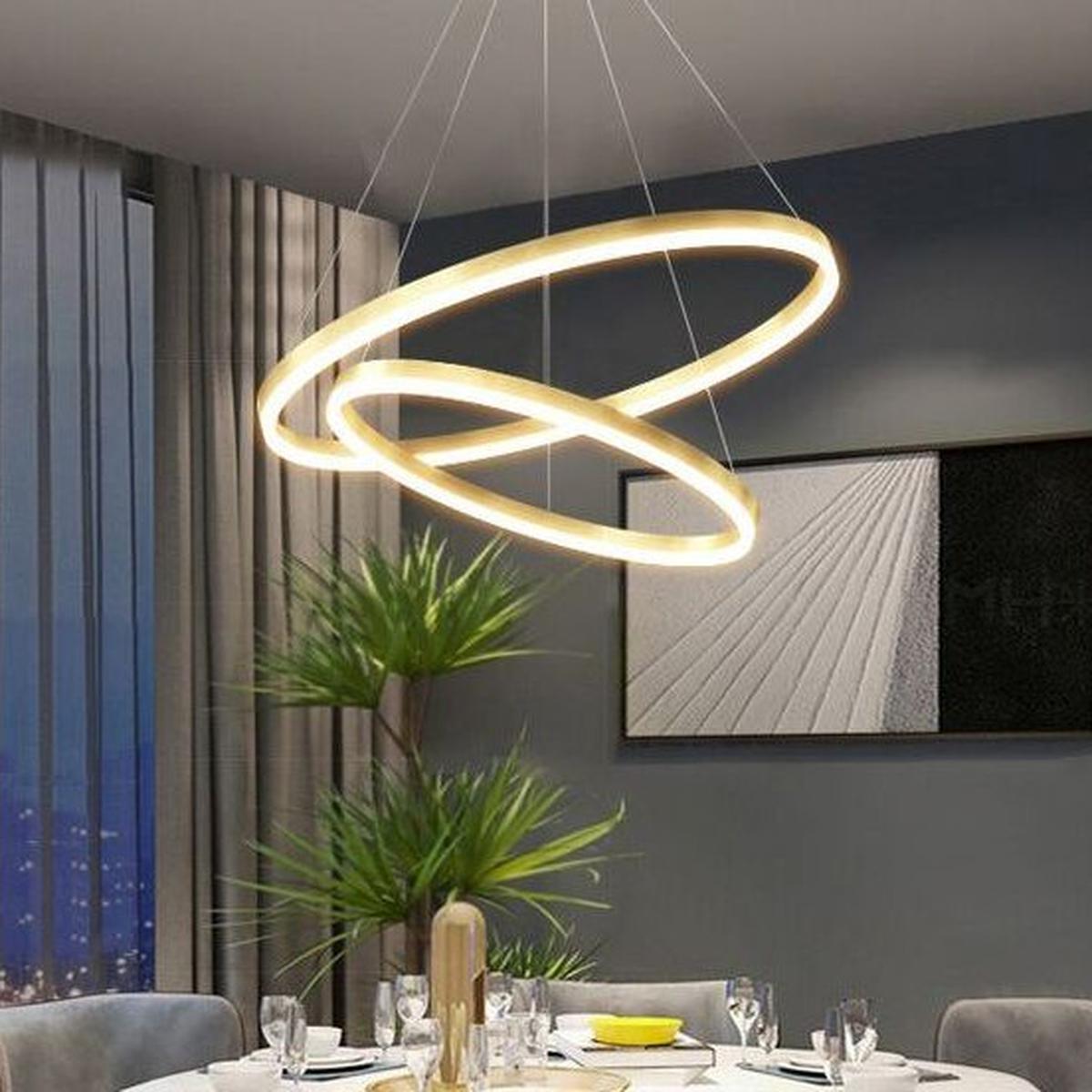 5 Desain Lampu Gantung Ruang Tamu untuk Mempercantik Interior Rumah Anda