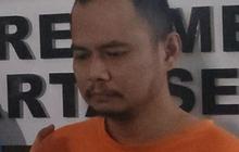 VIDEO: Polisi Gregetan ke Ayah Pembunuh 4 Anak, Sampai Dua Kali Tanya "Anda Menyesal?"