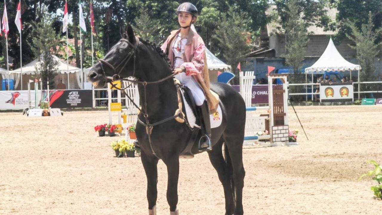 Kompetisi Berkuda Equestrian CIO