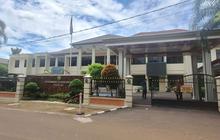 Situasi Sepi di PN Depok Pasca OTT KPK Terhadap Wakil PN Depok