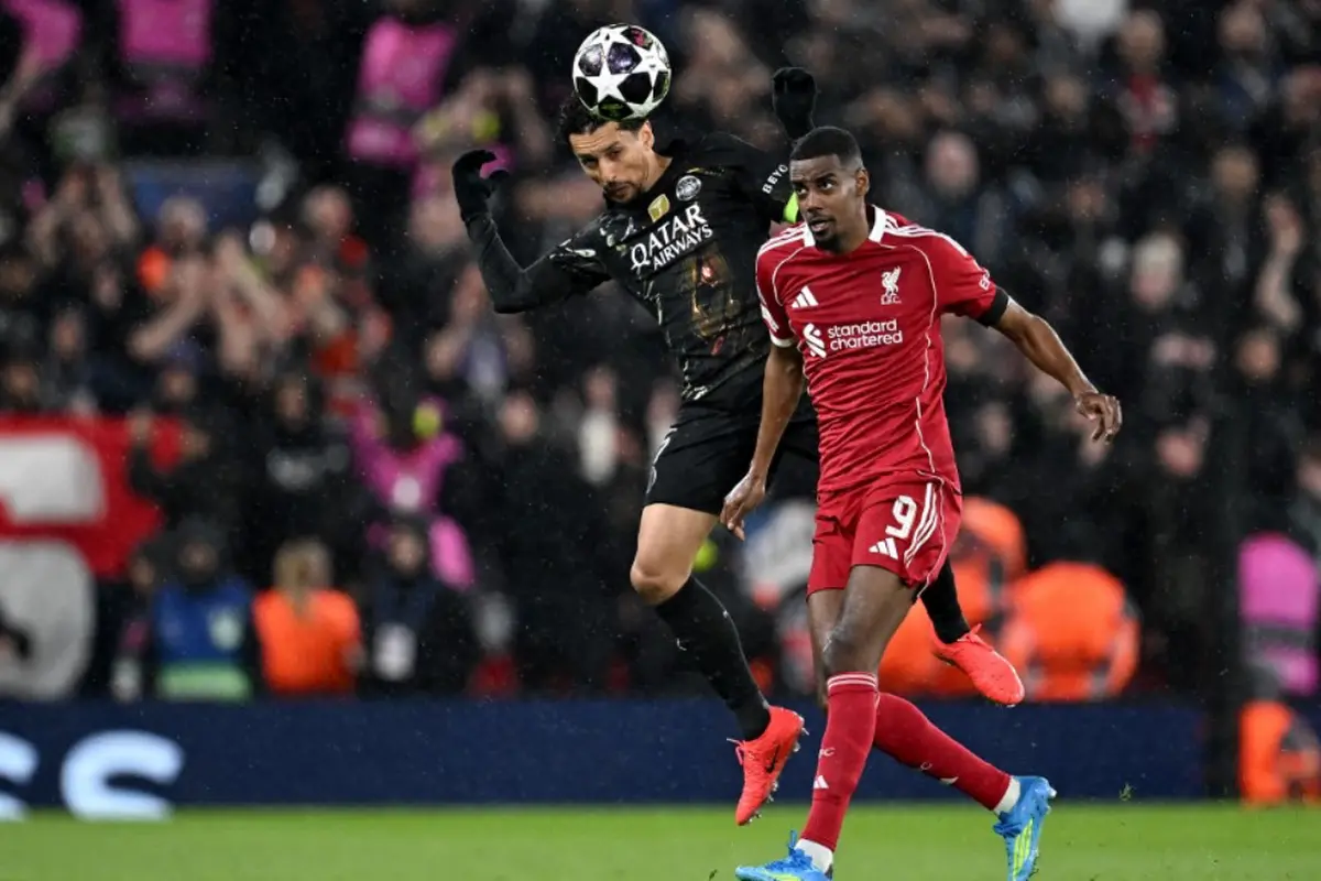 Marquinhos, Alexander Isak