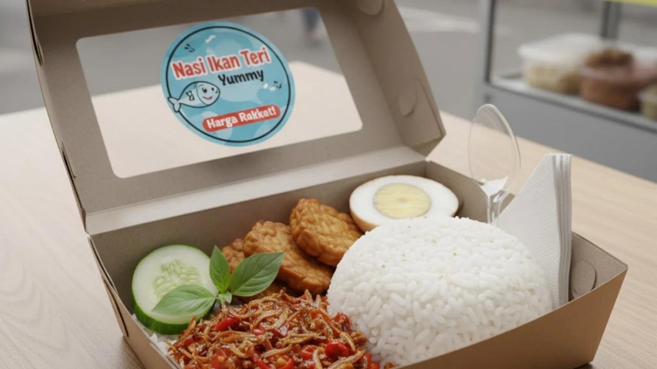 7 Ide Jualan Lauk Nasi Box yang Menguntungkan Harga Rp10 Ribuan, Kans Cuan Stabil