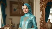 Model Baju Kurung Tunik Terbaru by Meta AI