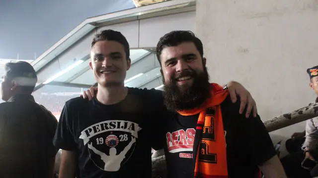 Bule The Jakmania