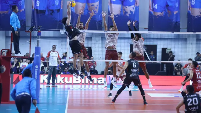 Jakarta LavAni Livin Transmedia - Proliga 2026 - Bola Voli