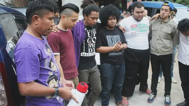 Babe Cabita. (Foto: Dok. Instagram @adink)