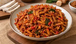 Resep Kering Tempe Manis Pedas yang Tidak Cepat Alot dan Tahan Seminggu