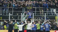 Inter Tembus Final Liga Champions Setelah Depak AC Milan, Simone Inzaghi Puas Banget