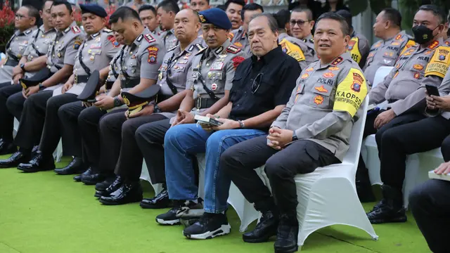 Kapolda Sumut, Irjen Agung Setya Imam Effendi