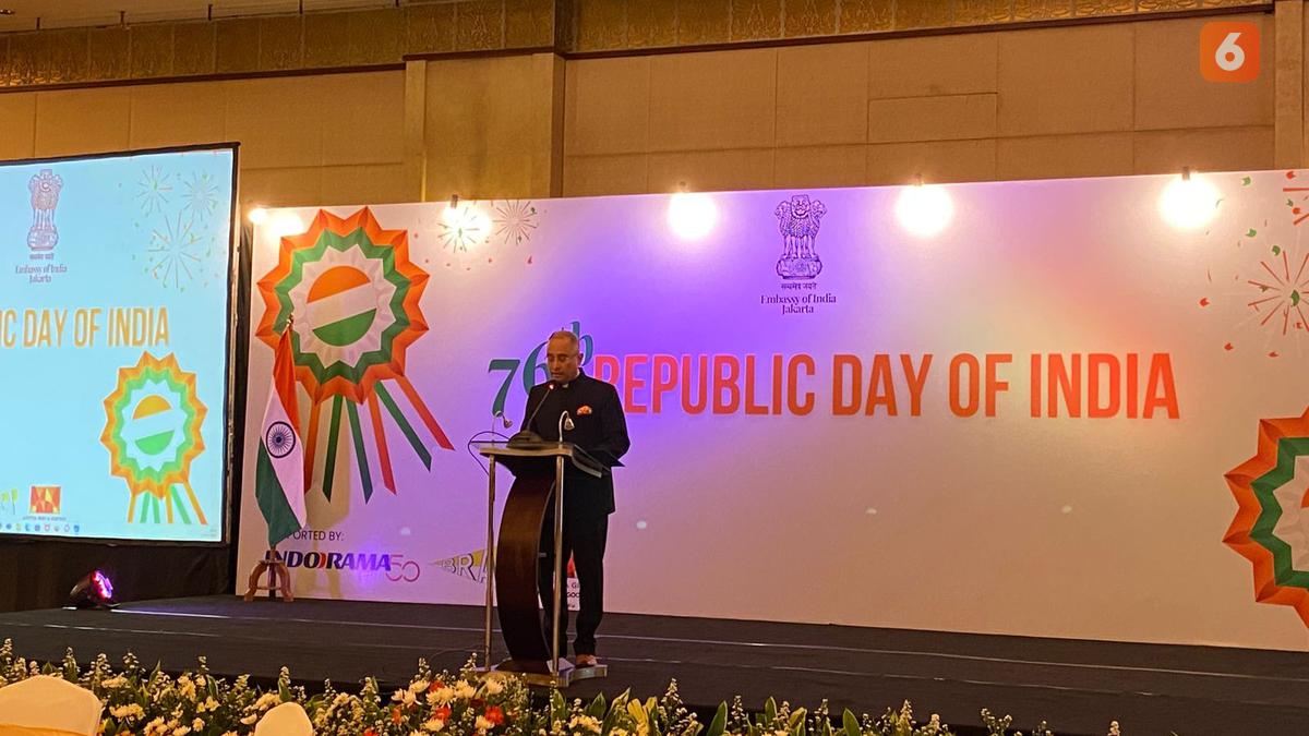 Dubes Sandeep Chakravorty: Keputusan Indonesia Gabung BRICS Buka Peluang Kerja Sama RI-India