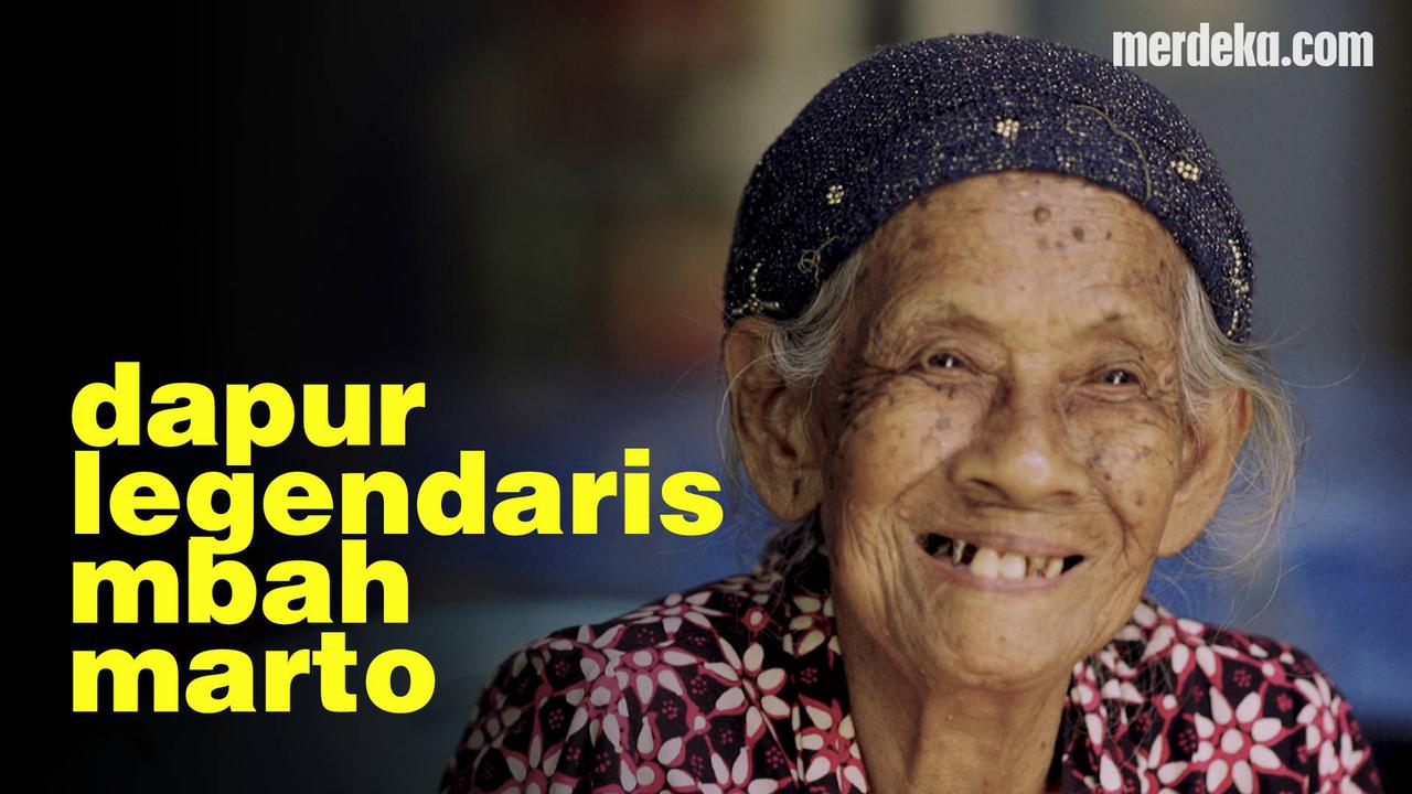 VIDEO: JELAJAH MERDEKA - Dapur Legendaris Mangut Lele Mbah Marto