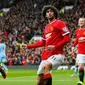 Marouane Fellaini (Reuters/Darren Staples)