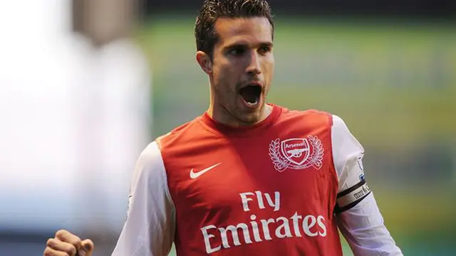 Robin van Persie