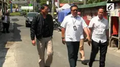 Satuan tugas antimafia bola menemui pemain PS Mojokoerto Putra untuk melanjutkan penyelidikan kasus dugaan pengaturan skor.