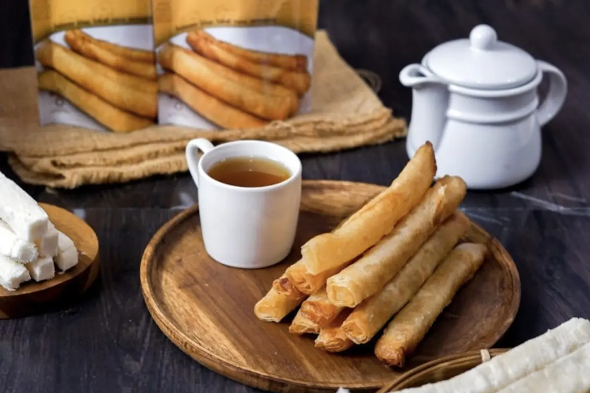 Sajodo Snack