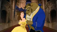 Disney pernah membuat `Beauty and the Beast` dalam versi animasi pada 1991. Film itu meraih USD 375 juta dari seluruh dunia.