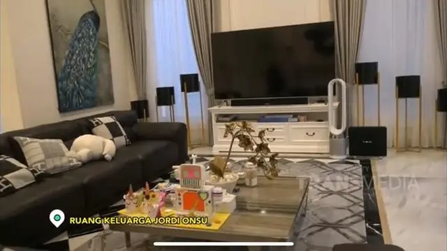 Rumah Jordi Onsu