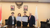 Indonesian Diaspora Network dan Kaikoukai Healthcare Luncurkan Program Migrasi Tenaga Kerja Terampil di Jepang