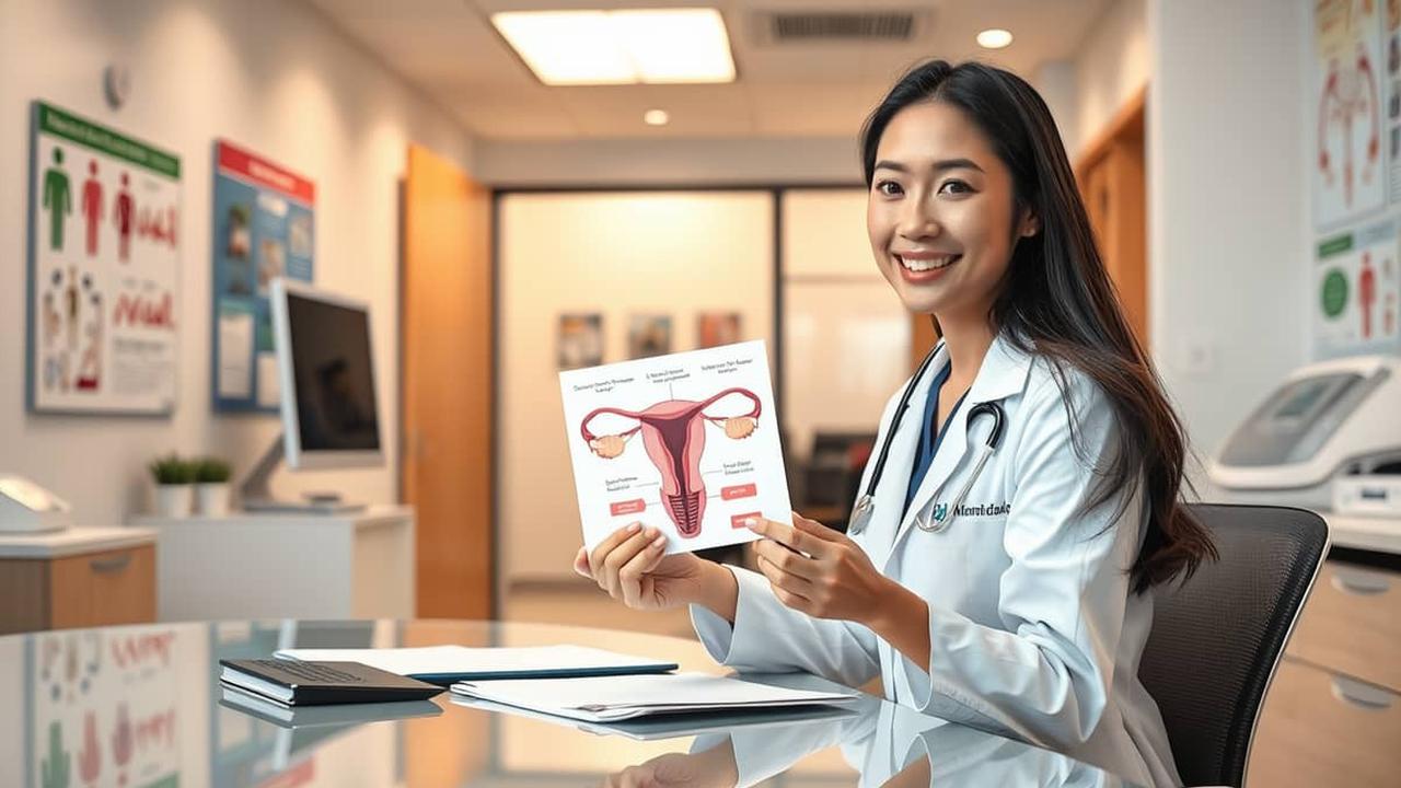 keputihan terus menerus pertanda apa