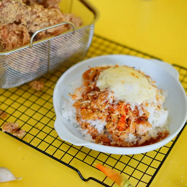 Resep Ayam Geprek Mozarella Lifestyle Fimela Com