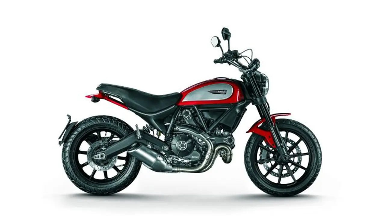 Di Kanada, Motor Tercantik Ducati Ludes Terjual