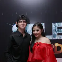 Foto Aliando Syarief dan Prilly Latuconsina (Andy Masela/bintang.com)