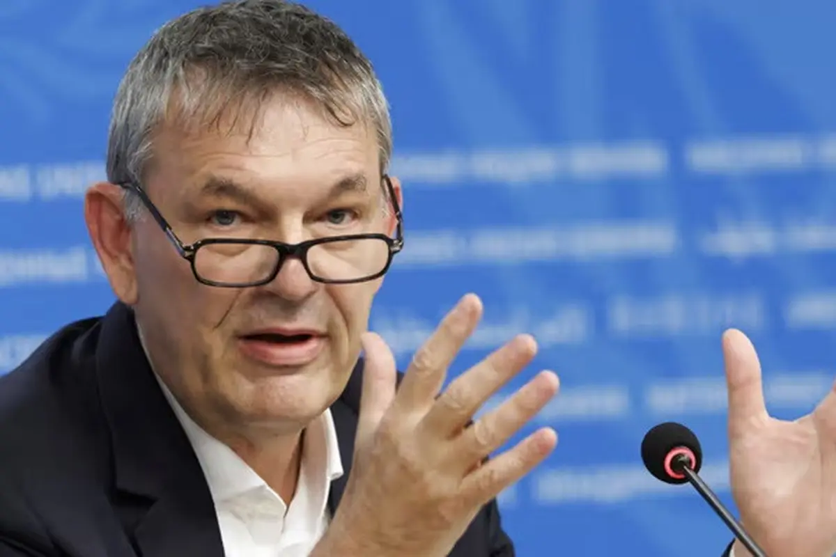 Philippe Lazzarini