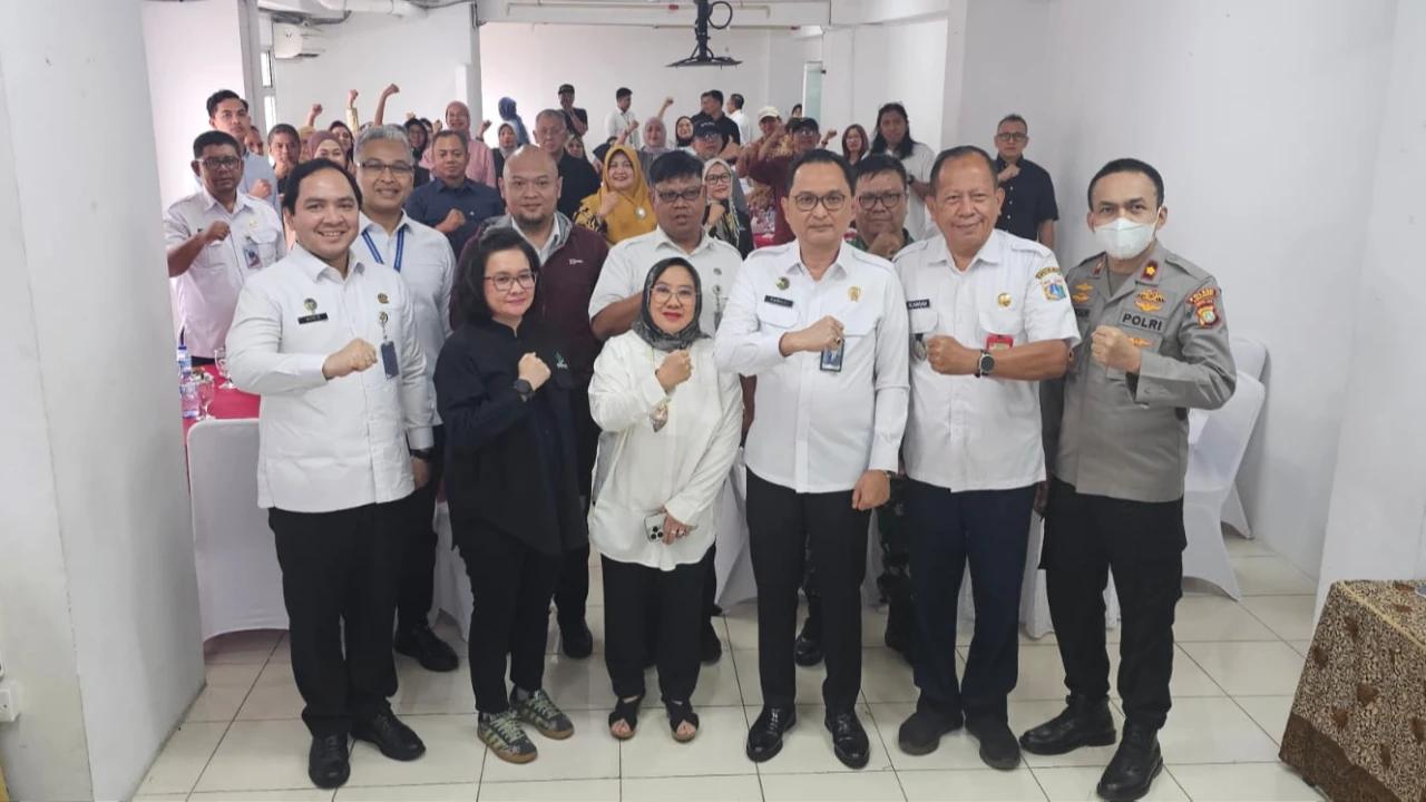 Imigrasi Buka Pos Aduan di Kalibata City: Warga Bisa Lapor Aktivitas WNA Lewat QR Code dan Petugas Piket