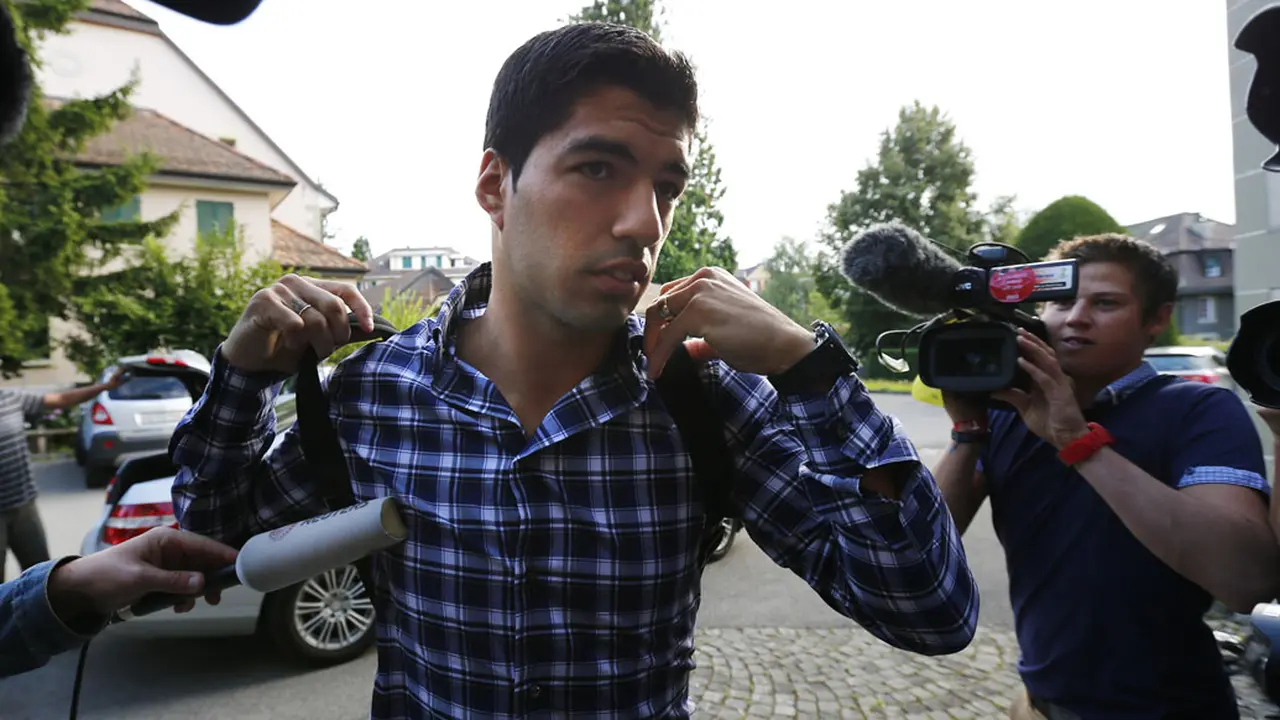 Suarez Ajukan Banding