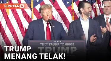 Mantan Presiden Donald Trump akhirnya menang telak dalam pemilihan pendahuluan pertama di Iowa, mengalahkan sesama bakal capres dari Partai Republik lainnya. Apa dampaknya bagi pemilihan-pemilihan selanjutnya? Selengkapnya dilaporkan tim VOA dari Was...