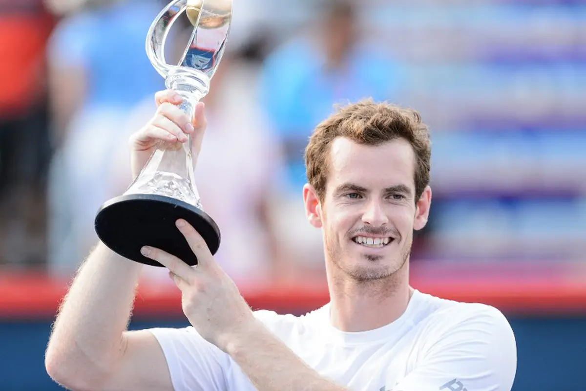 Andy Murray (Minas Panagiotakis/Getty Images/AFP) 