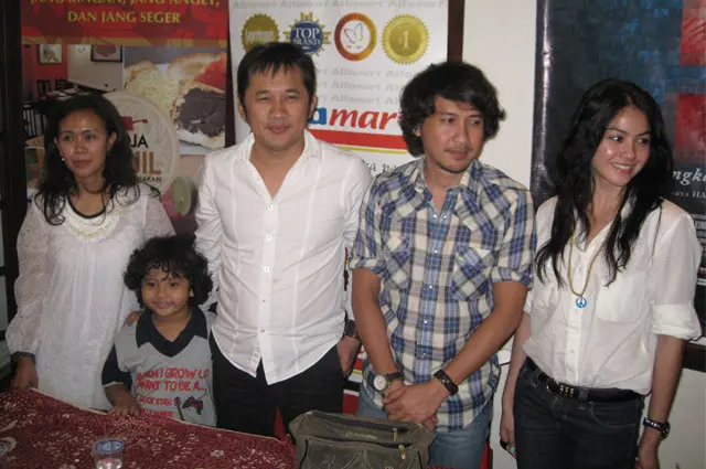 Hanung's latest movie