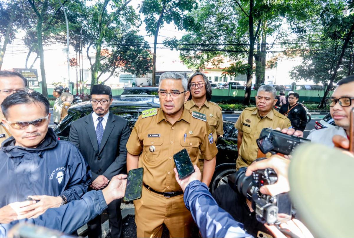 walikota bandung farhan