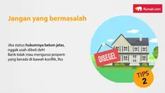 Pengajuan KPR bisa dibilang gampang-gampang susah. Banyak syarat yang harus dipenuhi. Bingung? Ini petunjuknya.