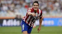 Pelatih Altetico Tolak Lepas Koke ke MU