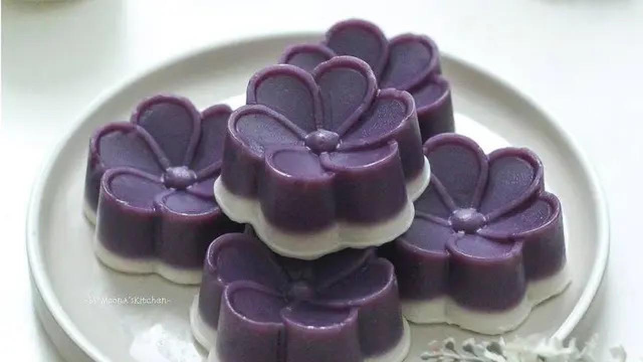 5 Resep Kue Talam Ubi Lembut dan Lezat, Rasanya Meleleh di Mulut