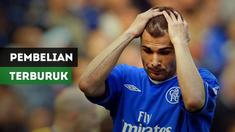 Chelsea pernah membuat kesalahan mendatangkan para pemain ini, siapa saja mereka?