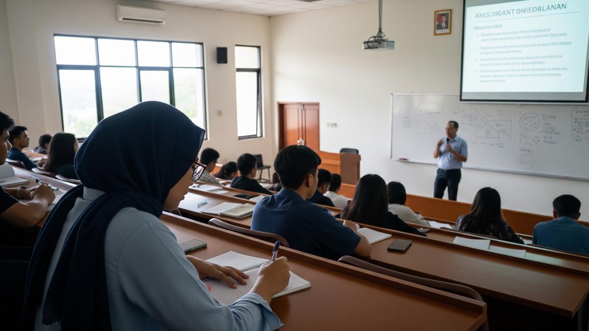 12 Jurusan Kuliah yang Paling Dicari Perusahaan 2026, Siap Jadi Incaran Masa Depan