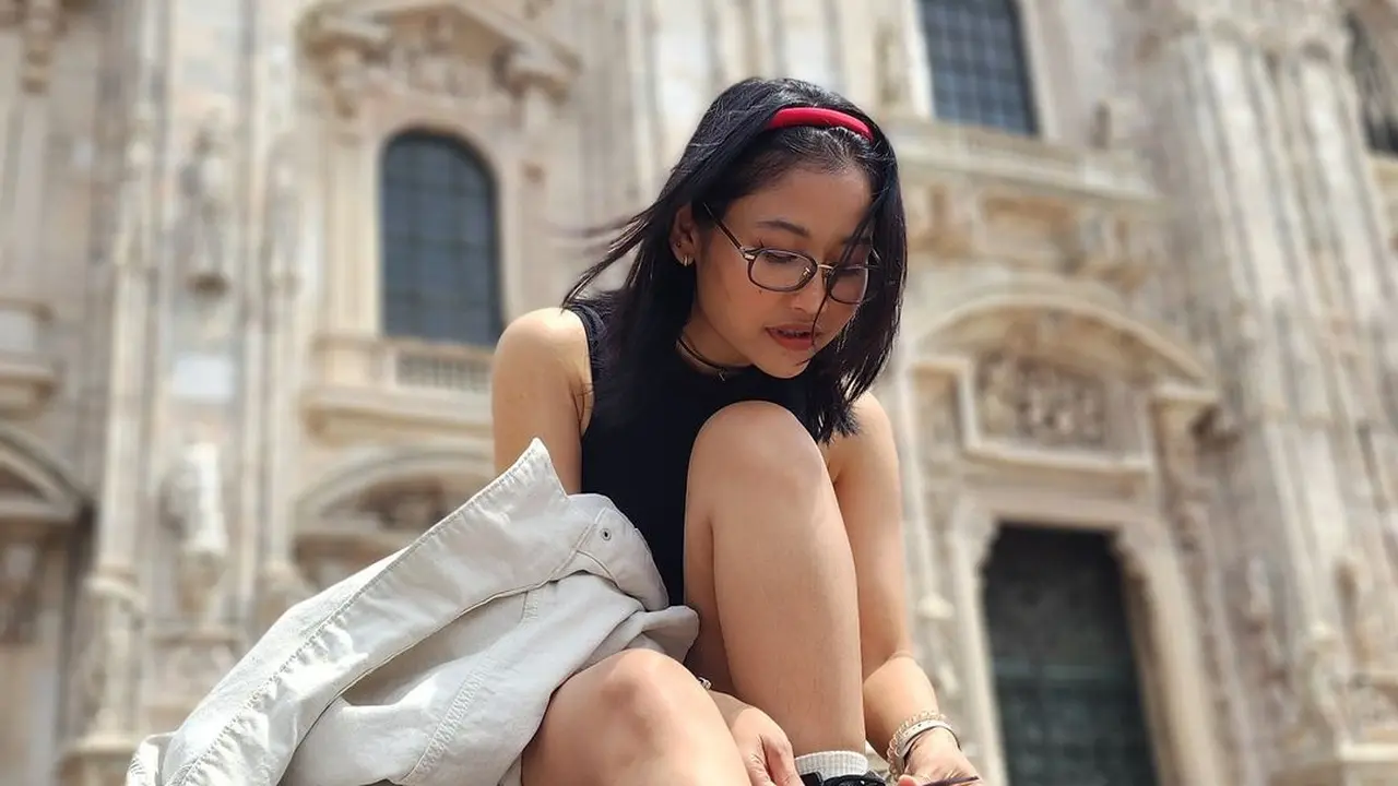 Riyuka Bunga. (Foto: Dok. Instagram @riyukabunga)