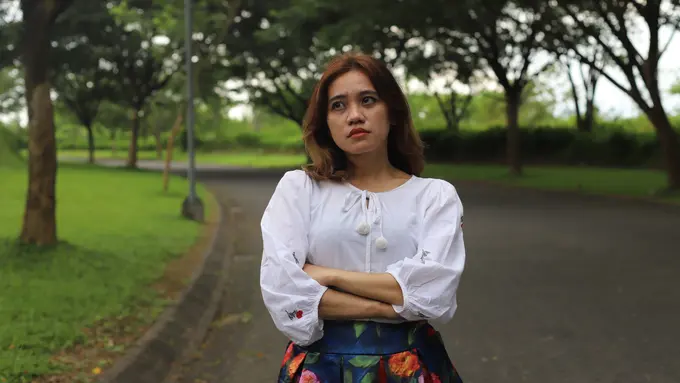 wanita desember hidup tak sesuai keinginan