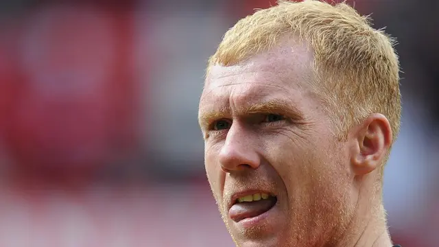 Paul Scholes