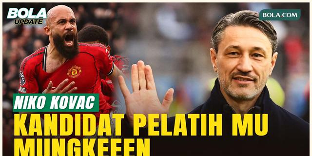 Muncul Lagi Satu Kandidat Manajer MU: Masih Pendekatan Tahap Awal!