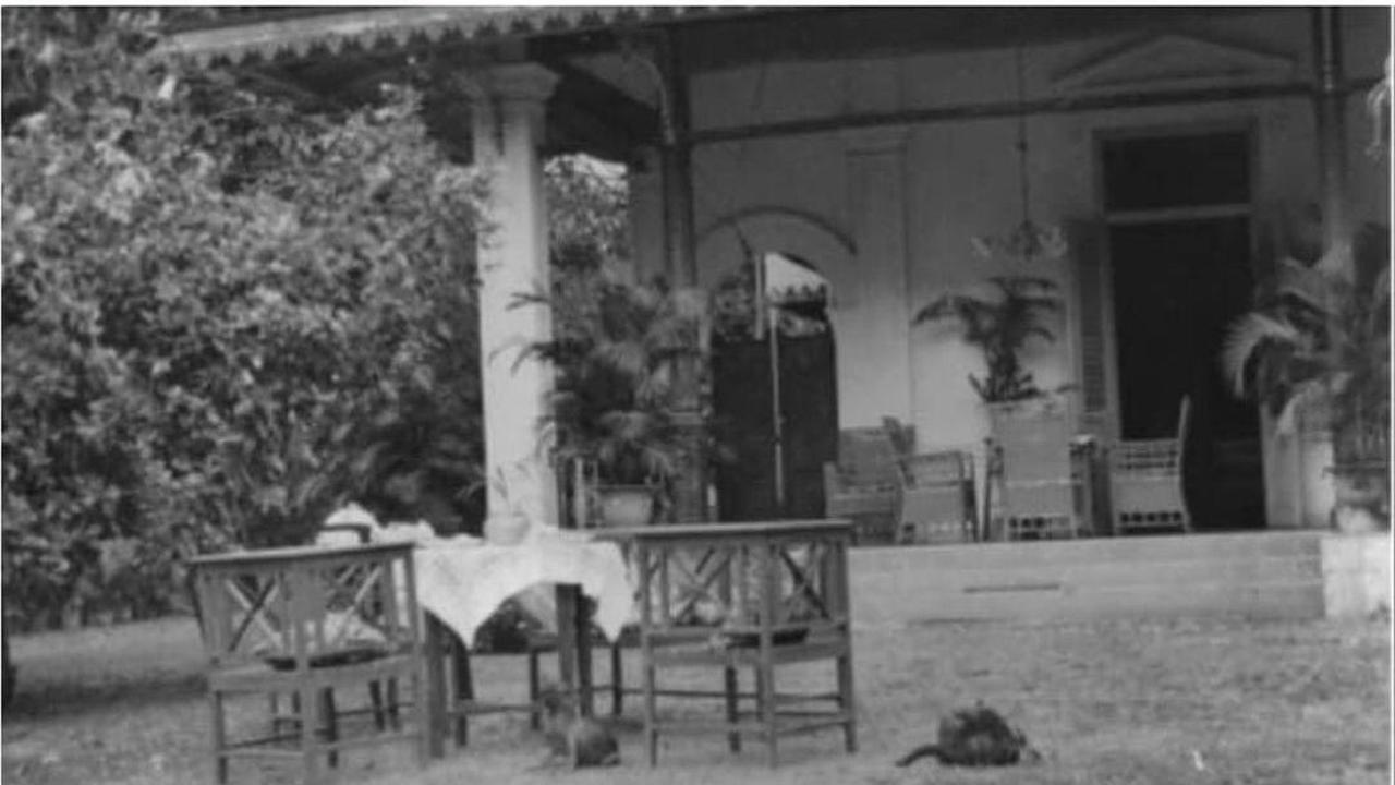 Rumah Terpencil