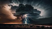 65 Thunderstorms Quotes for Lessons from the Roar of the Storm