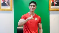 Verrell Bramasta Bangga Timnas Kalahkan Bahrain, Siap Dorong Talenta Muda Demi Kejayaan Skuad Garuda