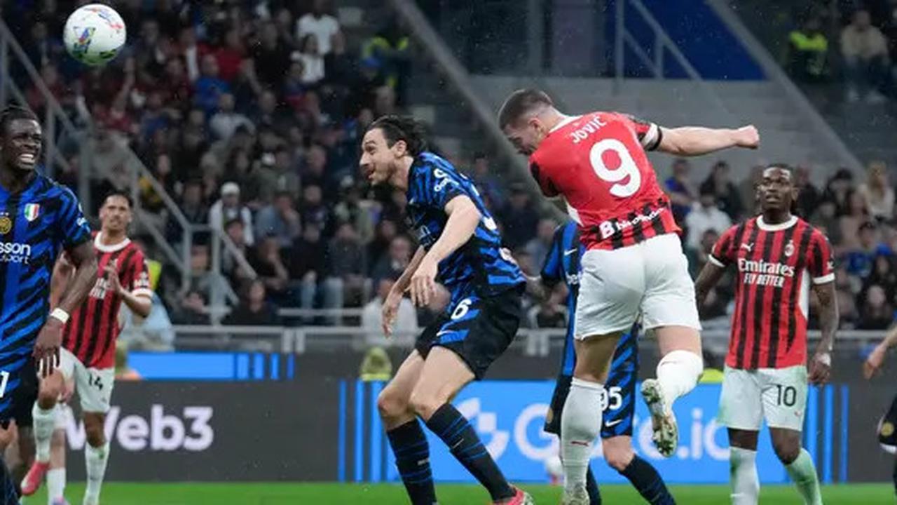 Pertandingan Lawan Inter Milan di Semifinal Coppa Italia Dianggap sebagai Final Bagi AC Milan