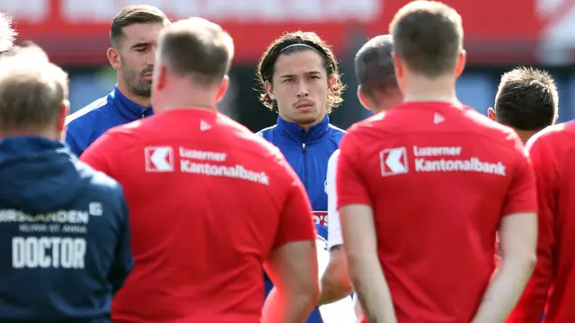 Foto: Aksi Jordy Wehrmann, Calon Pemain Naturalisasi yang Pernah Satu Tim dengan Robin Van Persie