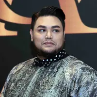 Peluncuran Buku Anpa Suha (Deki Prayoga/bintang.com)