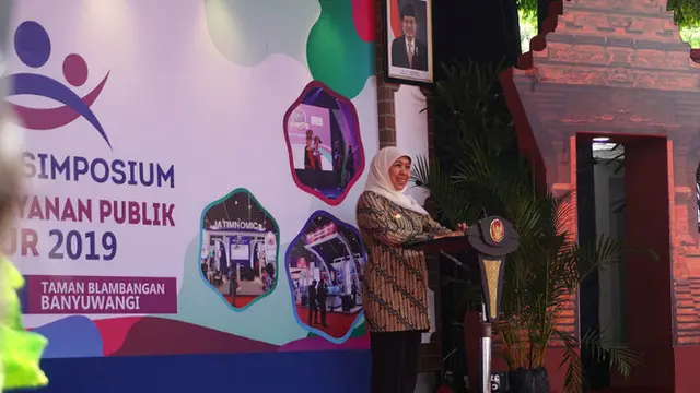 Gubernur Jawa Timur Khofifah Indar Parawansa